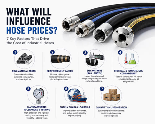 What Will Influence Hose Prices